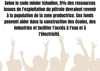 #Nos5PourCent