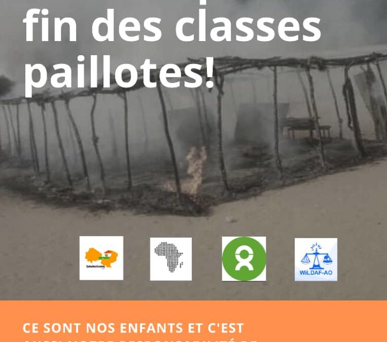 #ZeroClasseEnPaillote