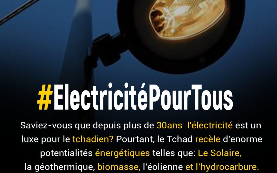 #ElectricitéPourTous