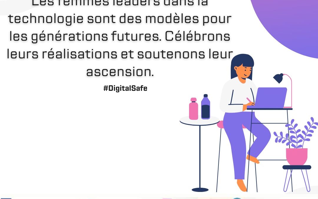 #WomanAndDigital