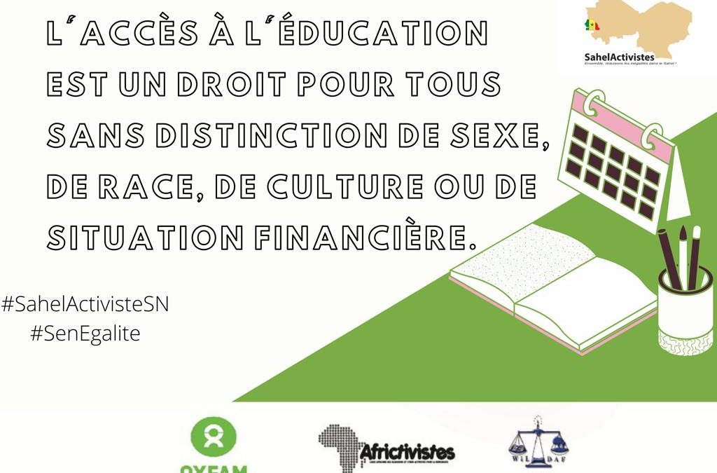 #EducationPourTous