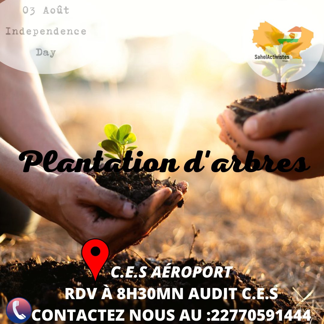 Illustration - #Campagnedeplantation