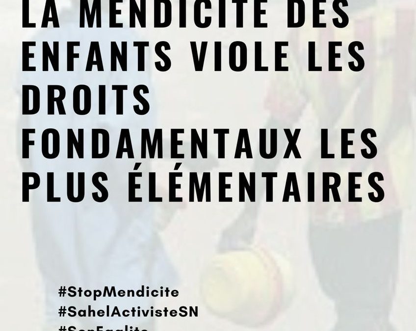 #ZeroMendicité