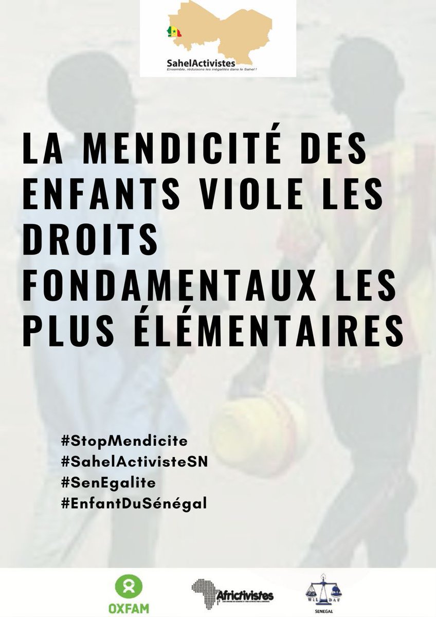 Illustration - #ZeroMendicité