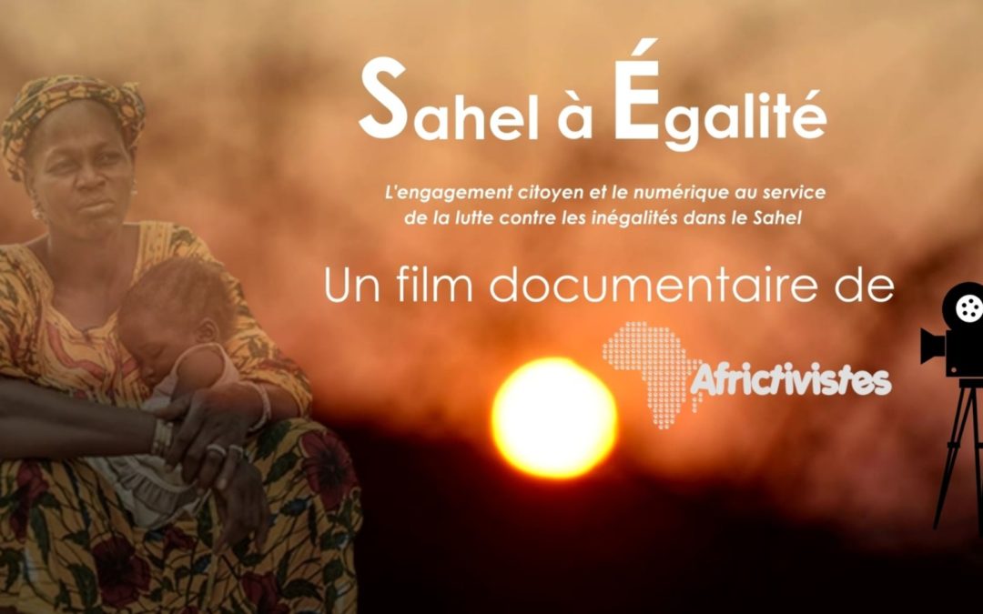 Sahel à Égalité : Le numérique au service de la réduction des inégalités