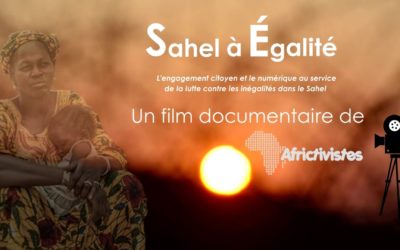  Sahel à Égalité : Le numérique au service de la réduction des inégalités